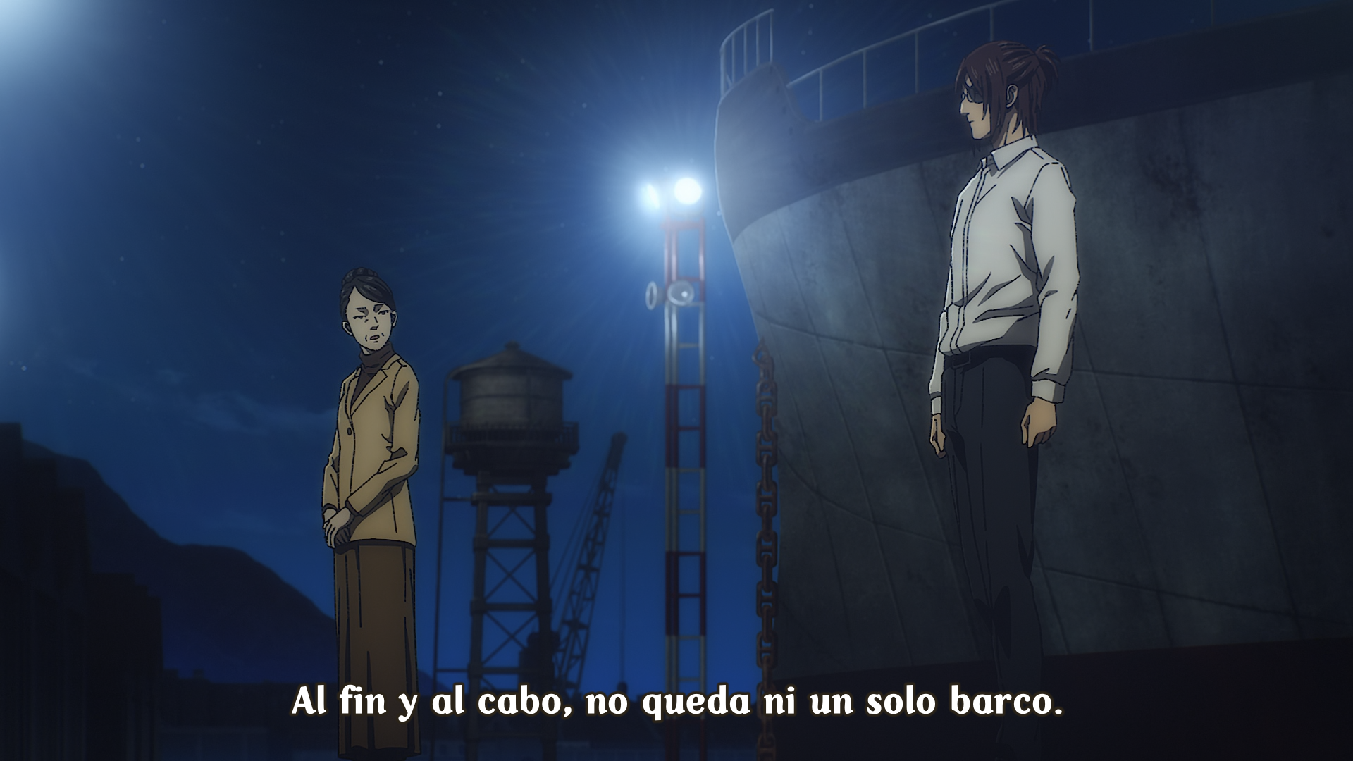 Shingeki no Kyojin: The Final Season - Kanketsu-hen (Yokosuka-467)